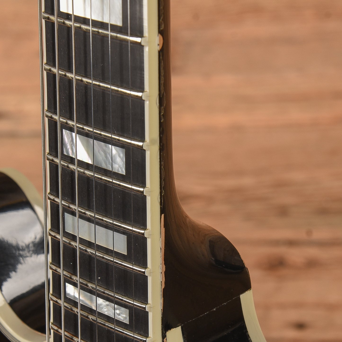 Gibson B.B. King Lucille Ebony 1998 Electric Guitars / Semi-Hollow