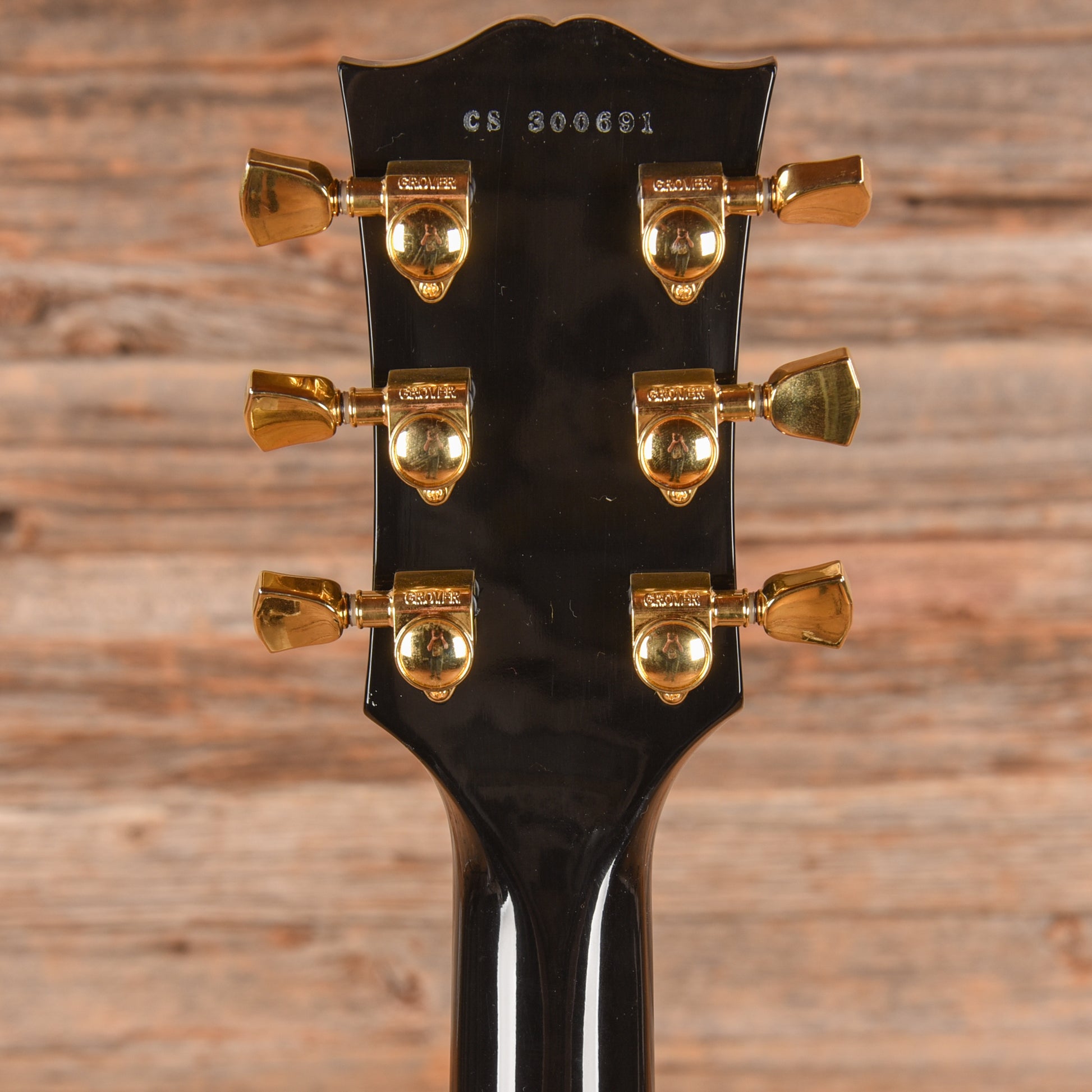 Gibson B.B. King Lucille Legacy Transparent Ebony Electric Guitars / Semi-Hollow