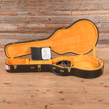 Gibson B.B. King Lucille Legacy Transparent Ebony Electric Guitars / Semi-Hollow