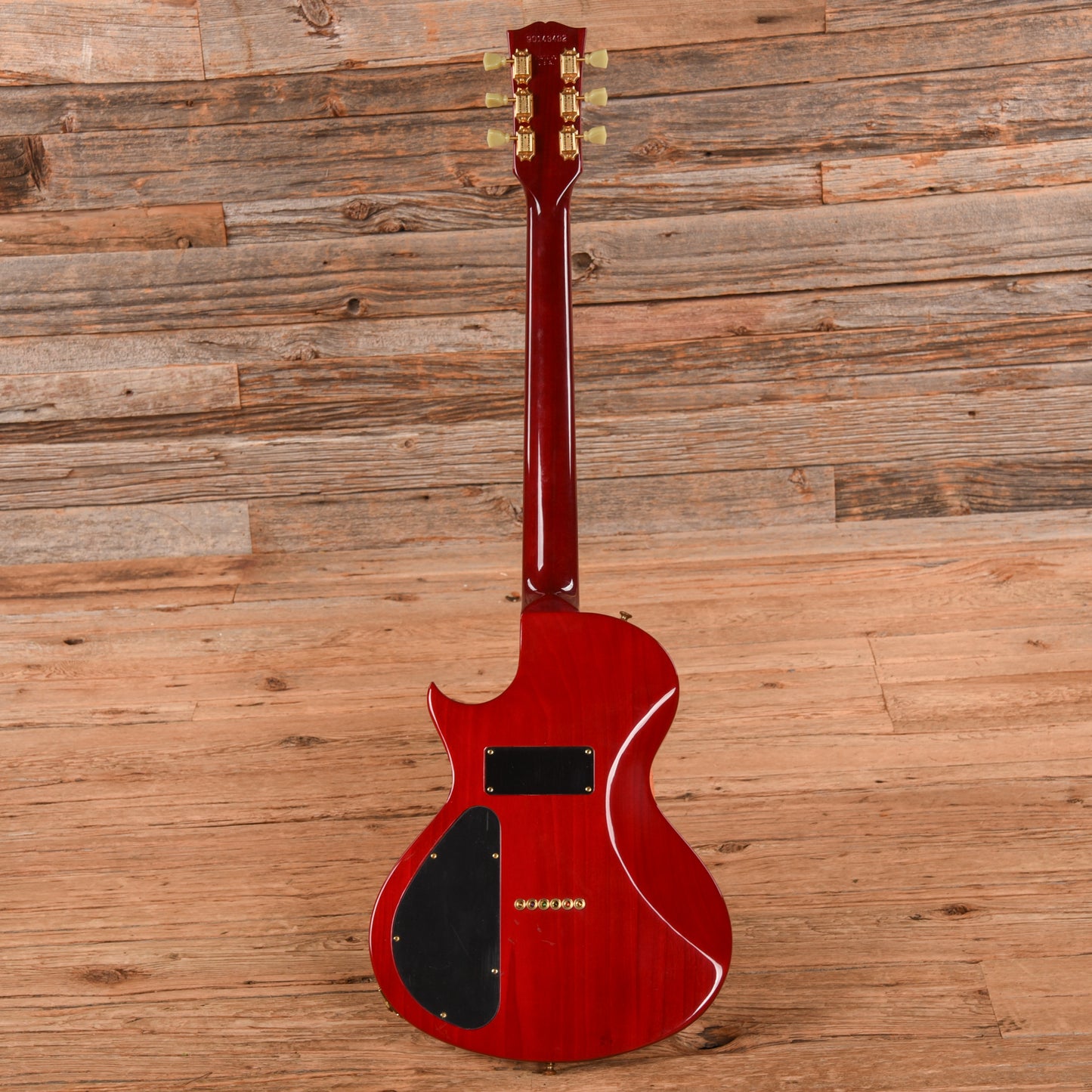 Gibson Blueshawk Cherry 1998 Electric Guitars / Semi-Hollow