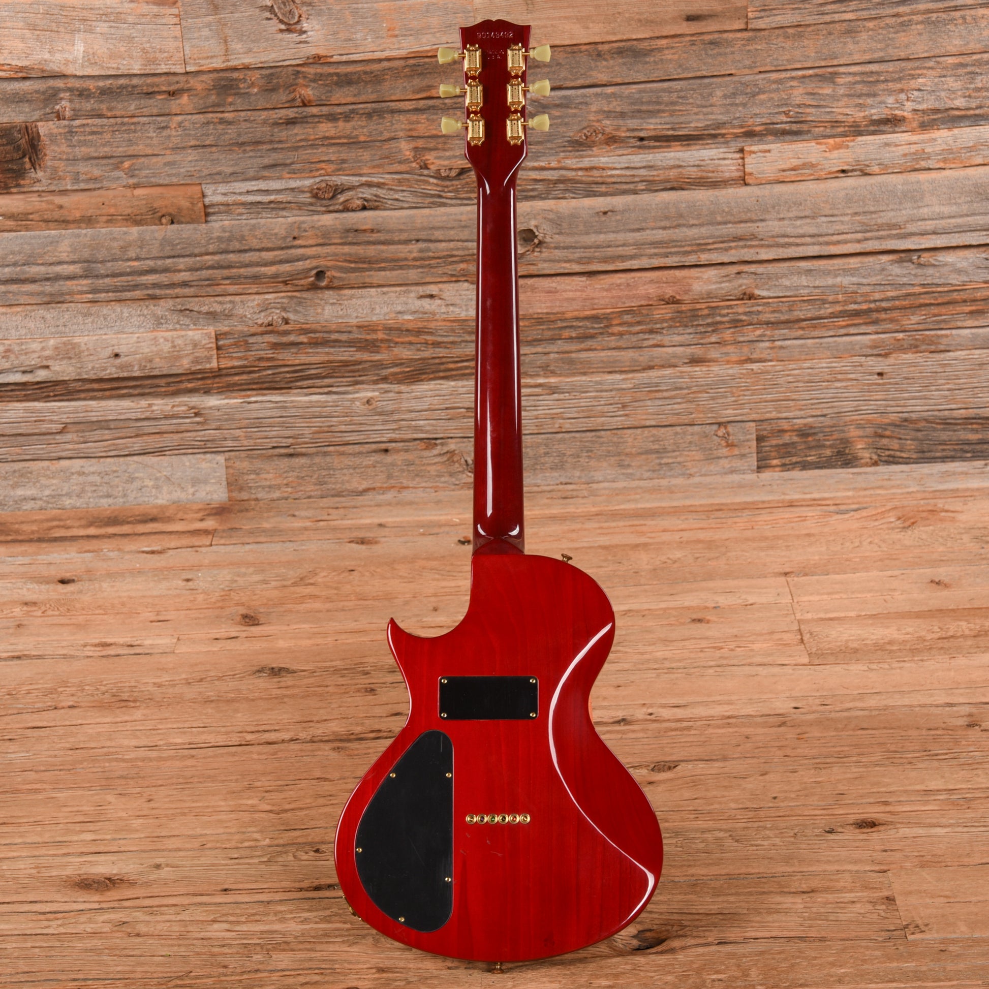 Gibson Blueshawk Cherry 1998 Electric Guitars / Semi-Hollow