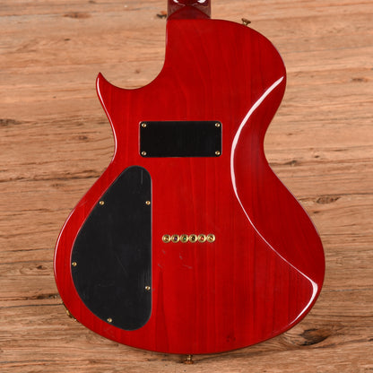 Gibson Blueshawk Cherry 1998 Electric Guitars / Semi-Hollow