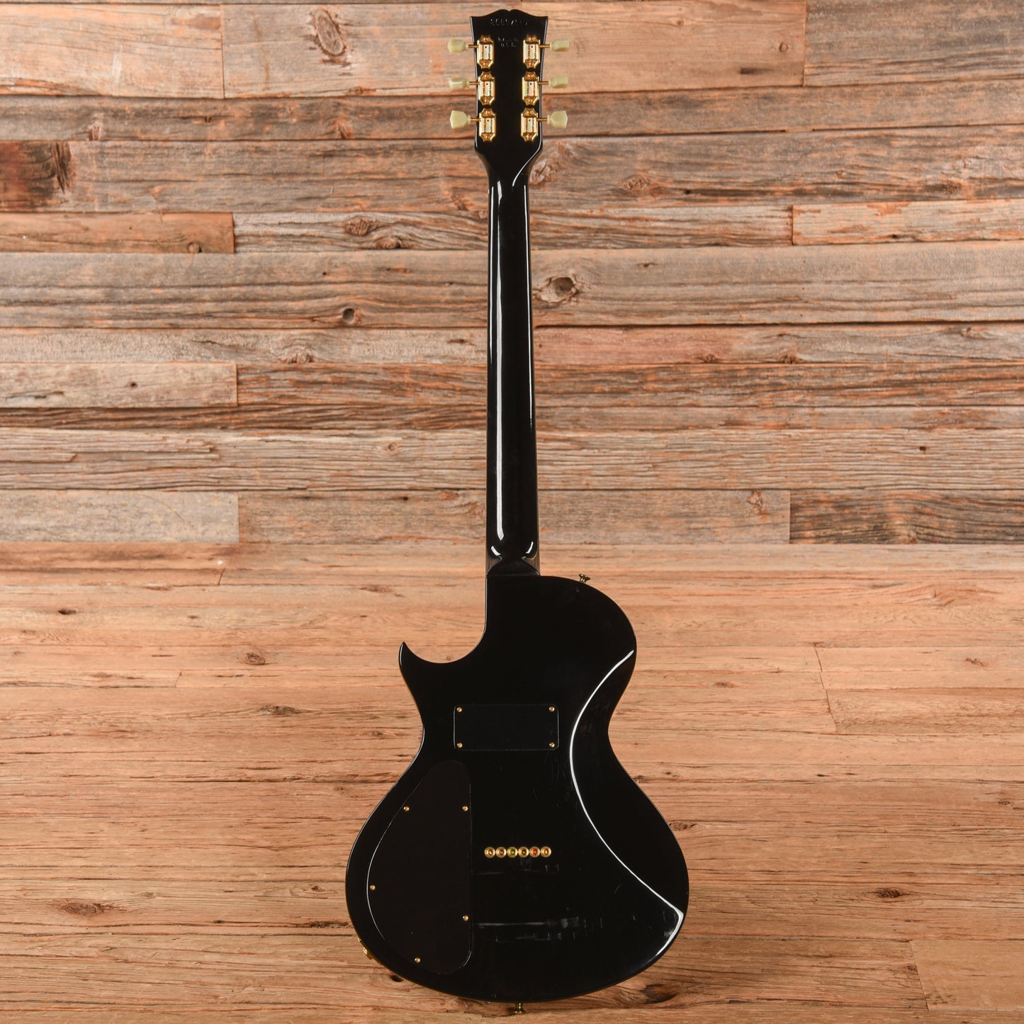 Gibson Blueshawk Ebony 1997 Electric Guitars / Semi-Hollow