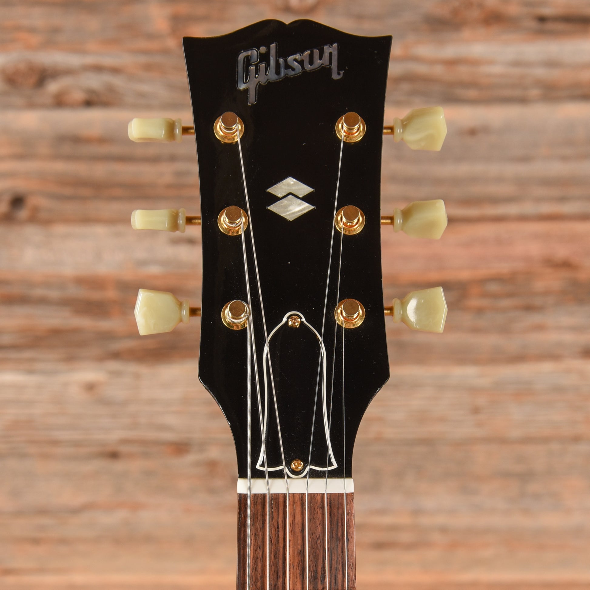 Gibson Blueshawk Ebony 1997 Electric Guitars / Semi-Hollow