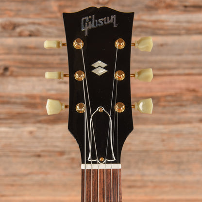Gibson Blueshawk Ebony 1997 Electric Guitars / Semi-Hollow
