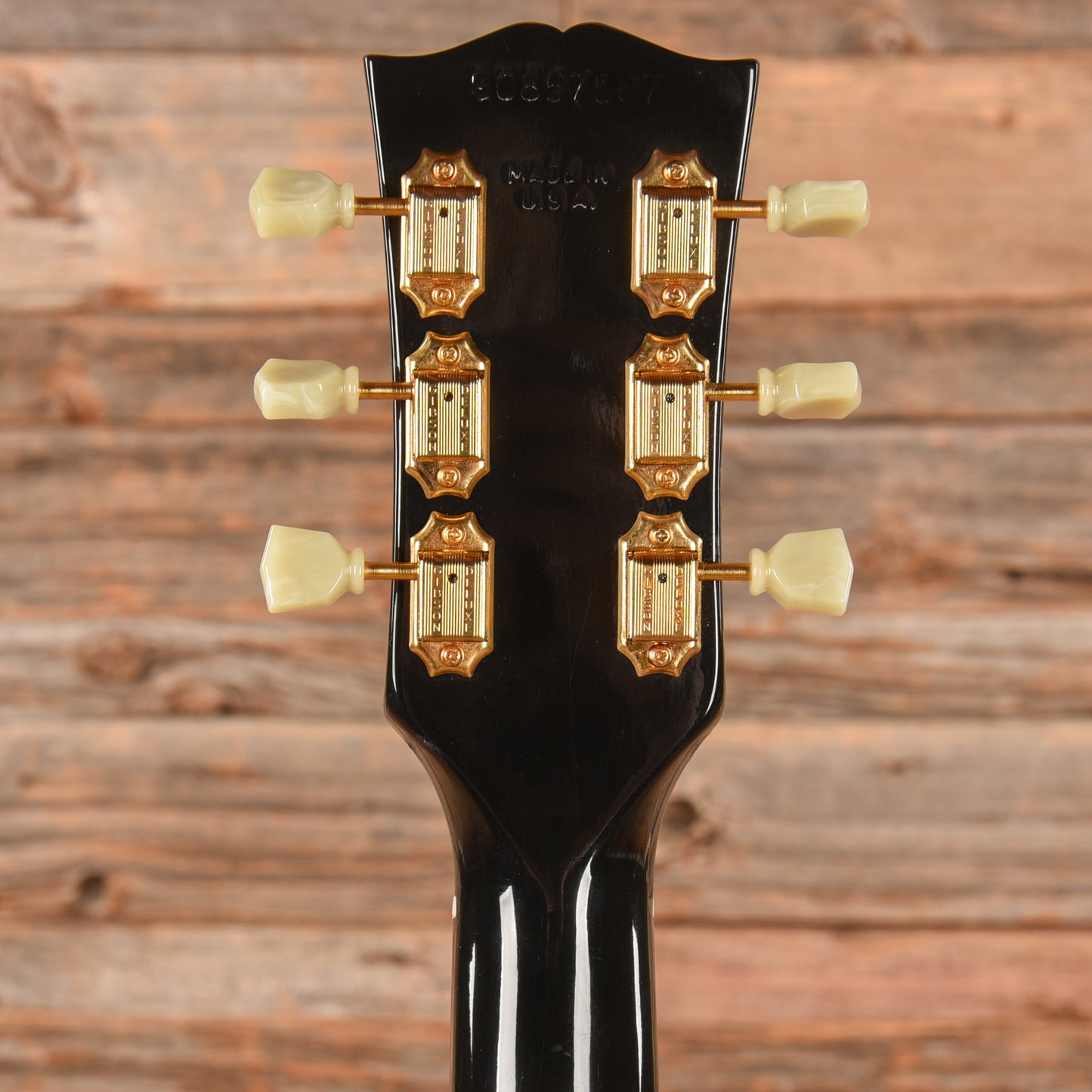 Gibson Blueshawk Ebony 1997 Electric Guitars / Semi-Hollow