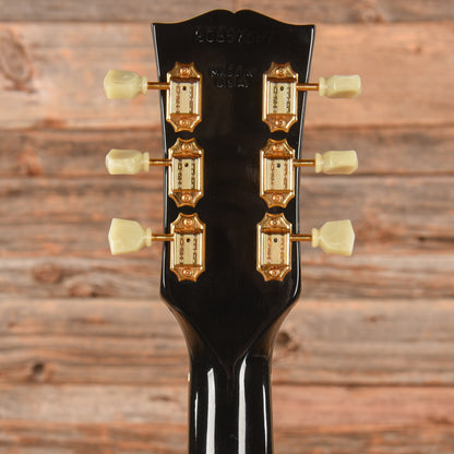 Gibson Blueshawk Ebony 1997 Electric Guitars / Semi-Hollow