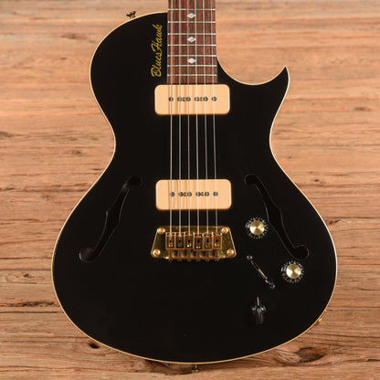 Gibson Blueshawk Ebony 1997 Electric Guitars / Semi-Hollow