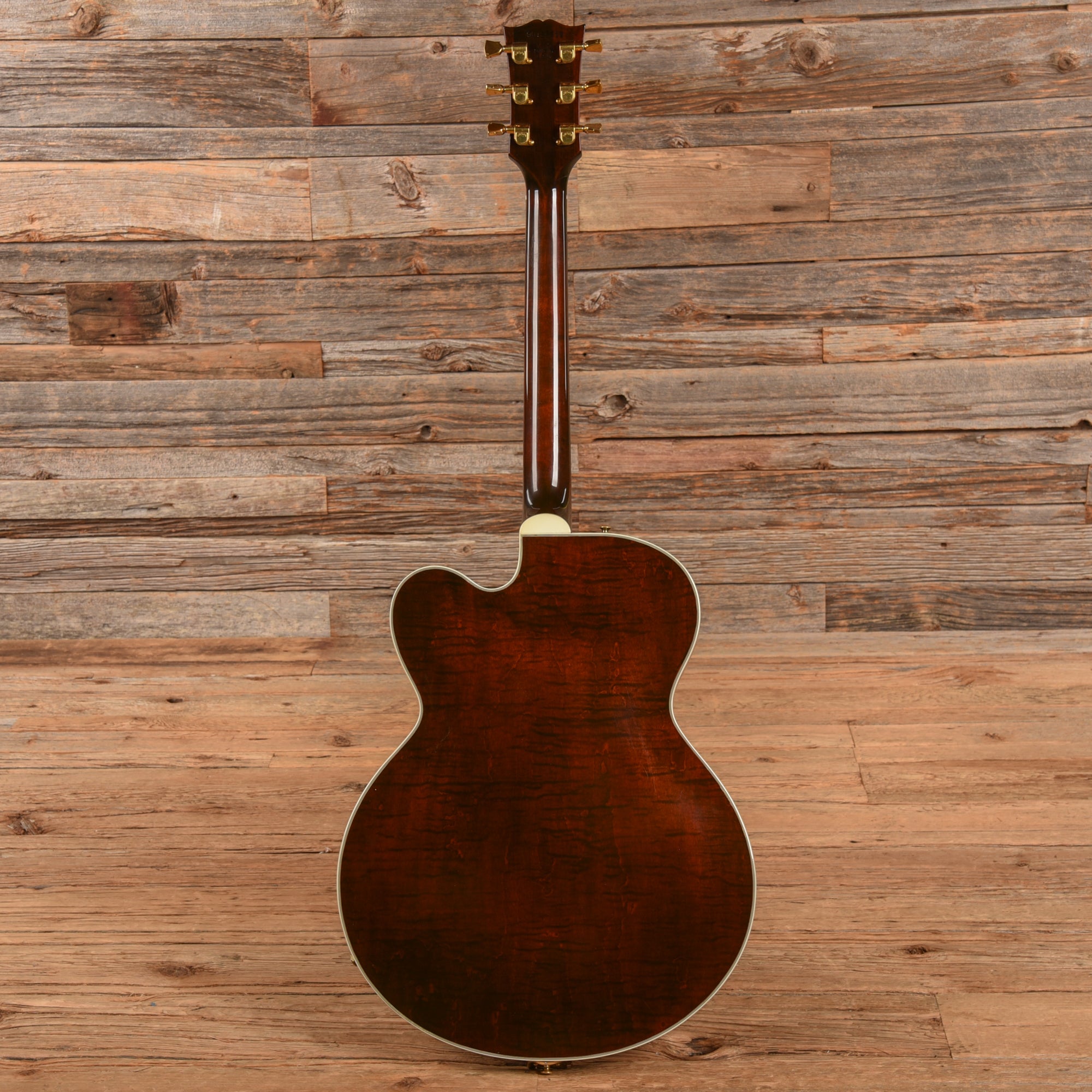 Gibson Chet Atkins Country Gentleman Brown 1996 Electric Guitars / Semi-Hollow