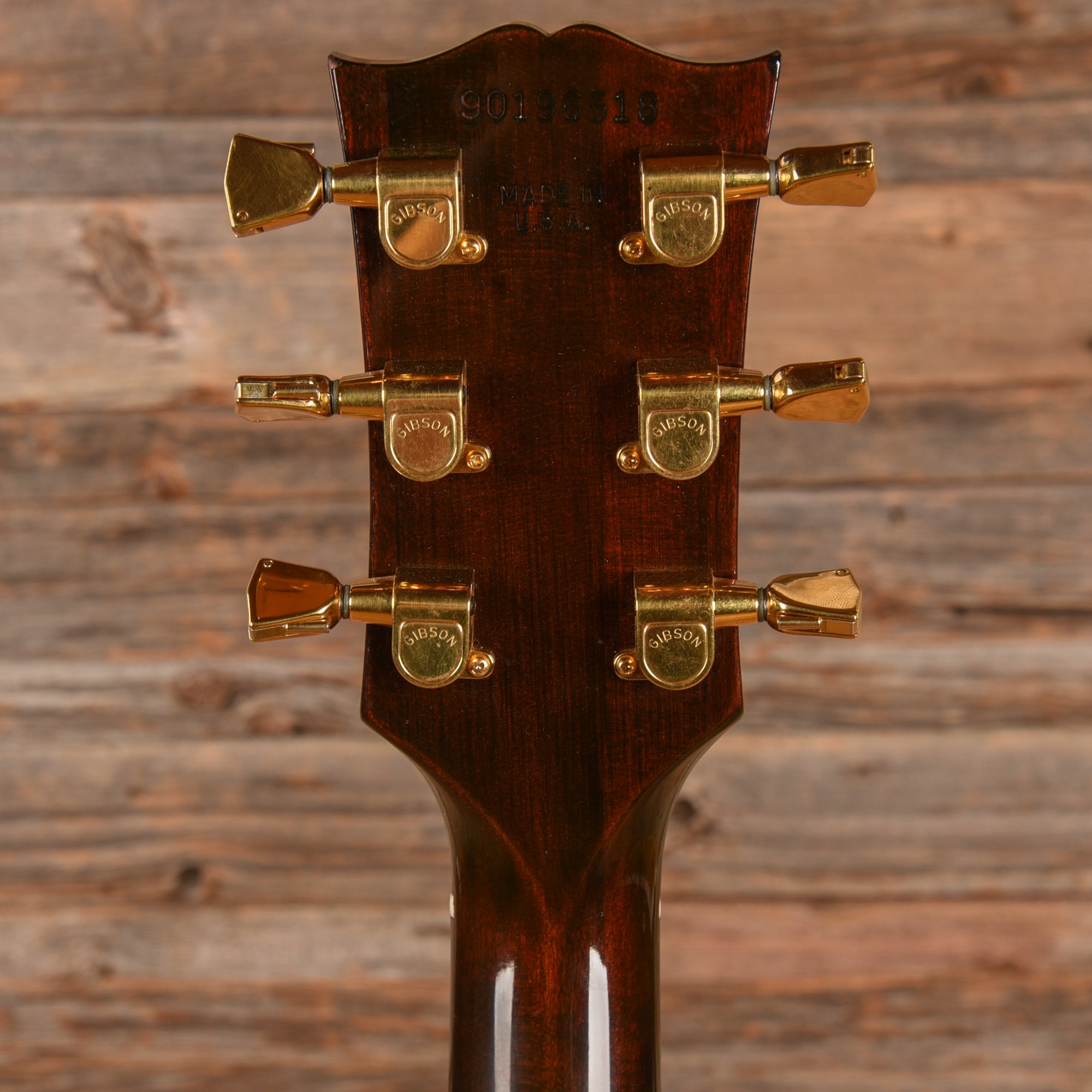Gibson Chet Atkins Country Gentleman Brown 1996 Electric Guitars / Semi-Hollow