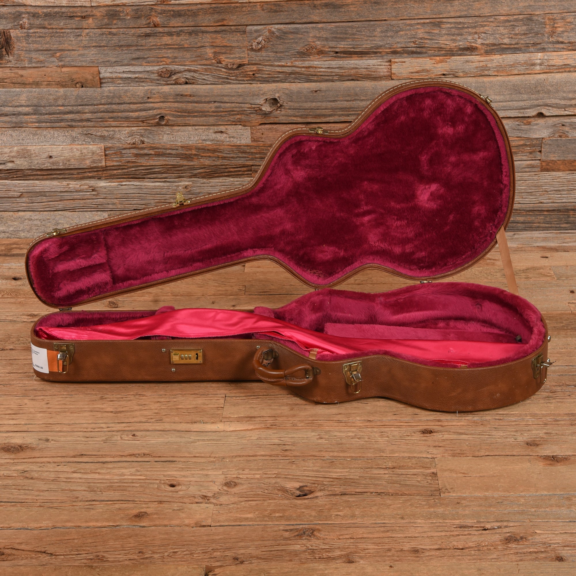 Gibson Chet Atkins Country Gentleman Brown 1996 Electric Guitars / Semi-Hollow