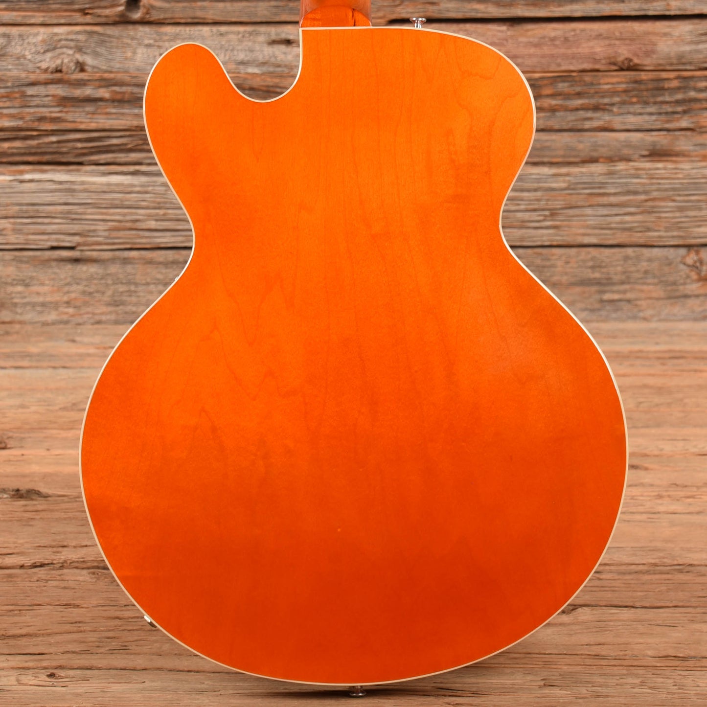 Gibson Chet Atkins Tennesseean Sunrise Orange 1998 Electric Guitars / Semi-Hollow