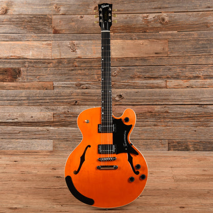 Gibson Chet Atkins Tennesseean Sunrise Orange 1998 Electric Guitars / Semi-Hollow