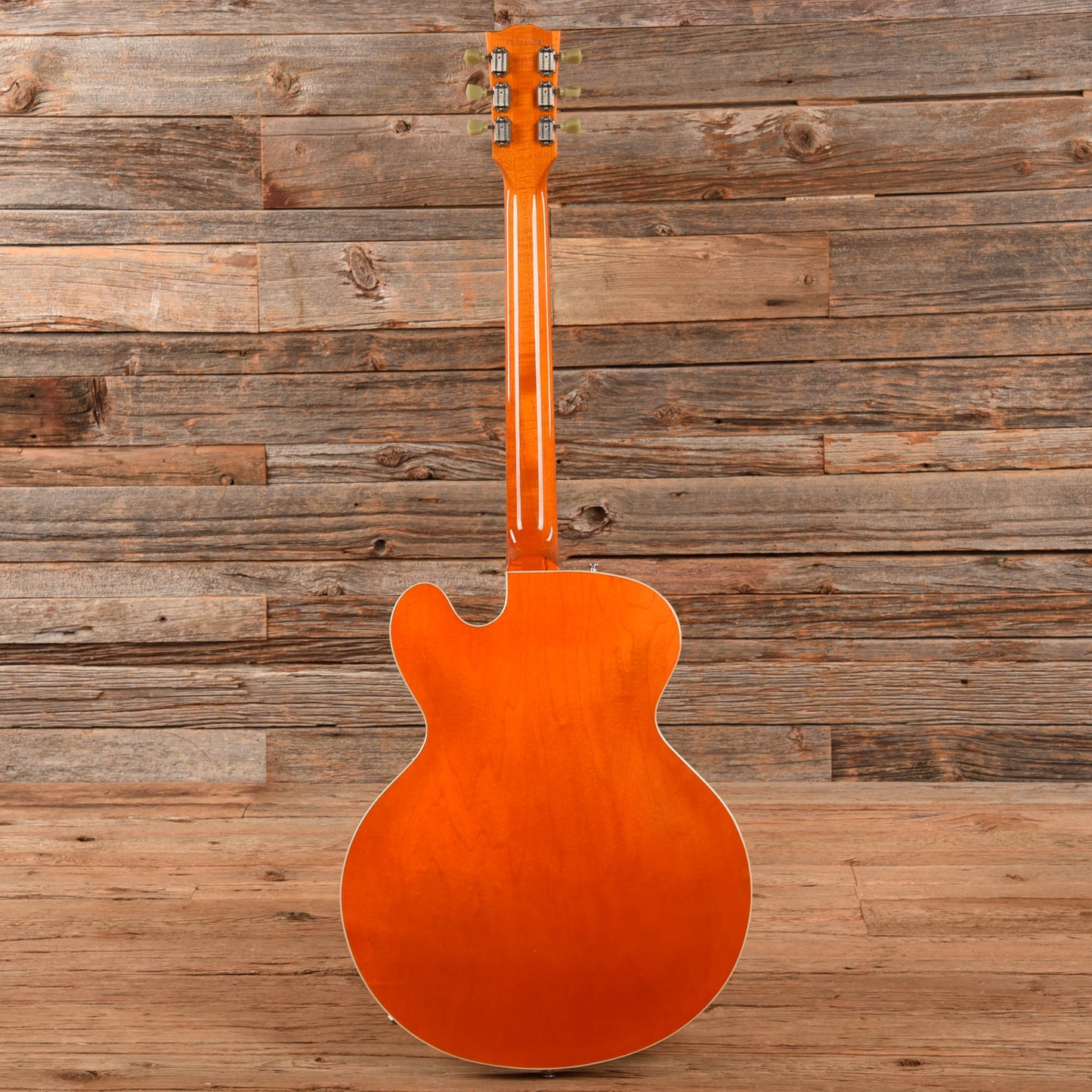Gibson Chet Atkins Tennesseean Sunrise Orange 1998 Electric Guitars / Semi-Hollow