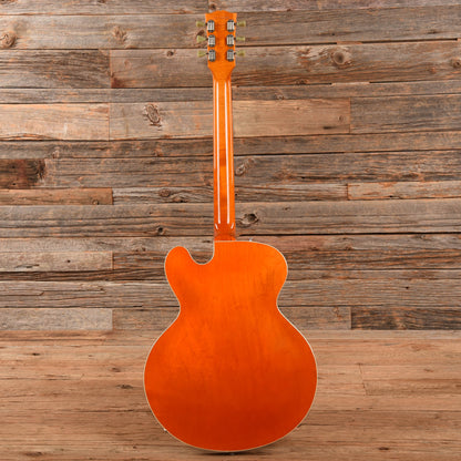 Gibson Chet Atkins Tennesseean Sunrise Orange 1998 Electric Guitars / Semi-Hollow