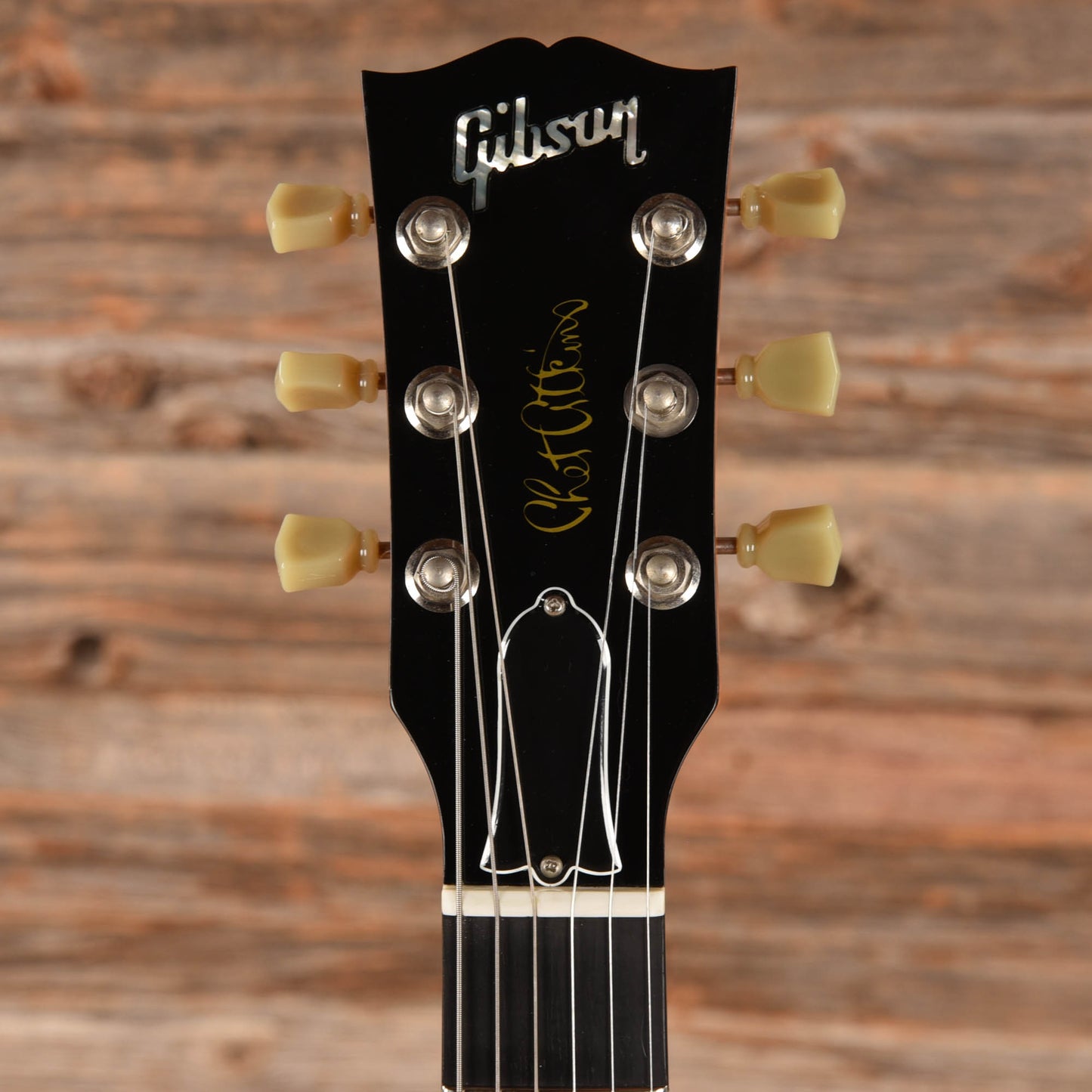 Gibson Chet Atkins Tennesseean Sunrise Orange 1998 Electric Guitars / Semi-Hollow