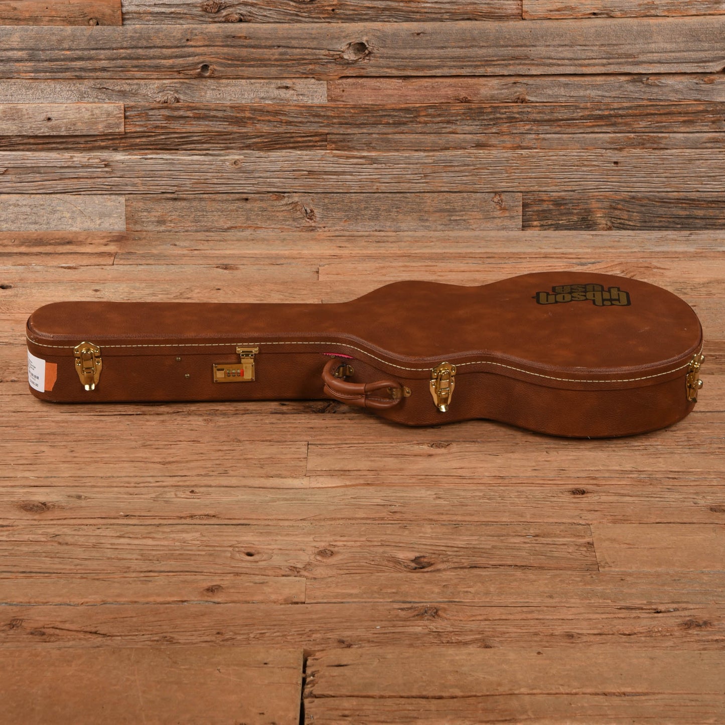 Gibson Chet Atkins Tennesseean Sunrise Orange 1998 Electric Guitars / Semi-Hollow
