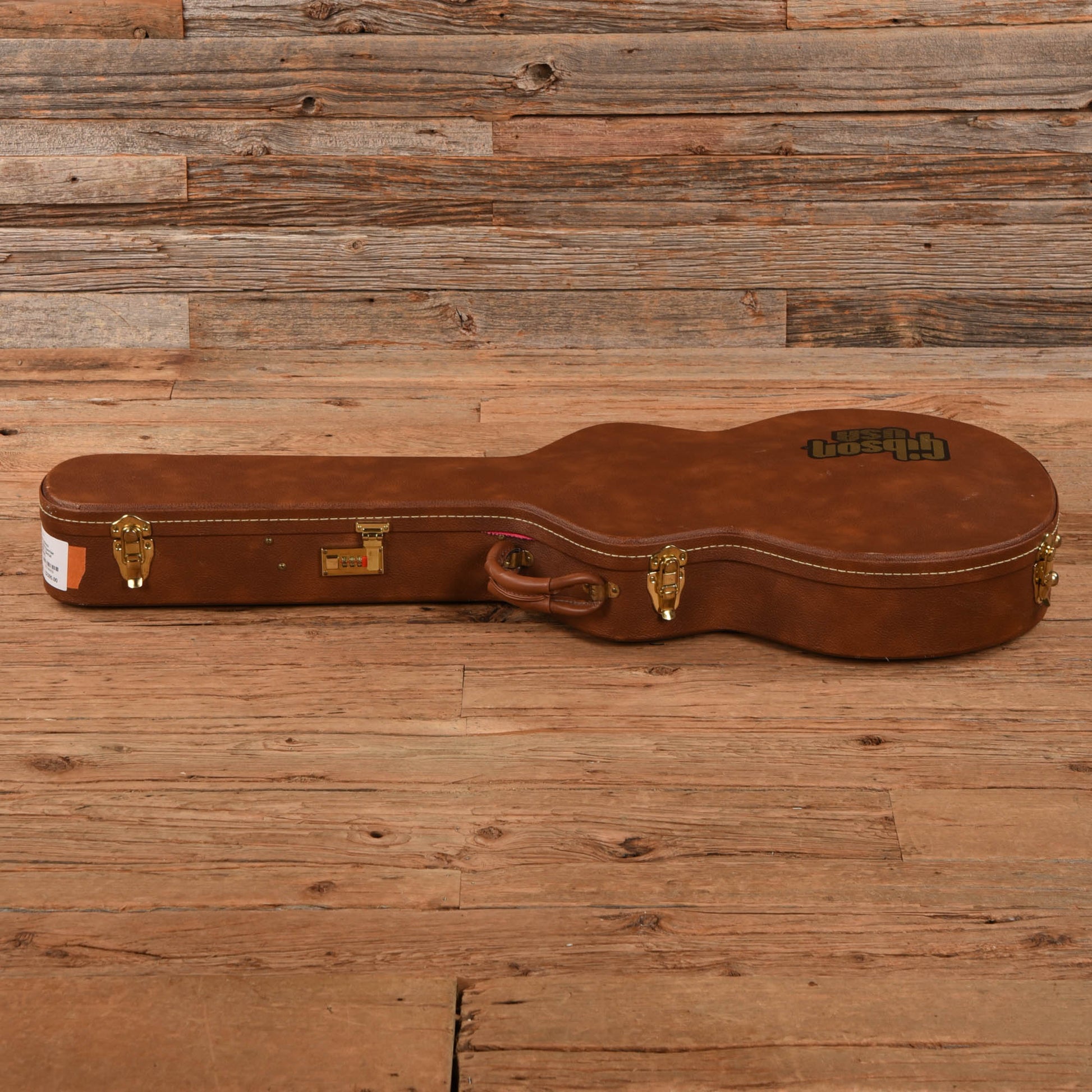 Gibson Chet Atkins Tennesseean Sunrise Orange 1998 Electric Guitars / Semi-Hollow