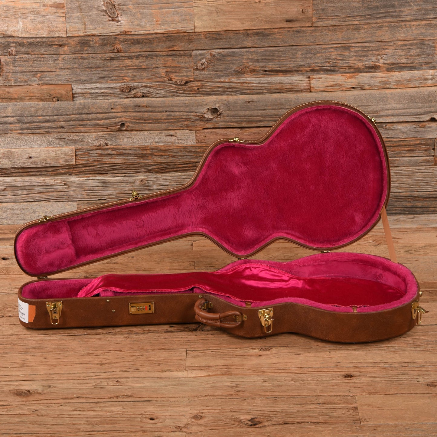 Gibson Chet Atkins Tennesseean Sunrise Orange 1998 Electric Guitars / Semi-Hollow