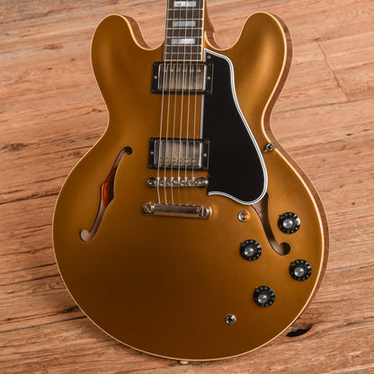 Gibson Custom 1959 ES-335 "CME Spec" w/Ebony Fingerboard & Custom "S" Buckers Double Gold 2025 Electric Guitars / Semi-Hollow