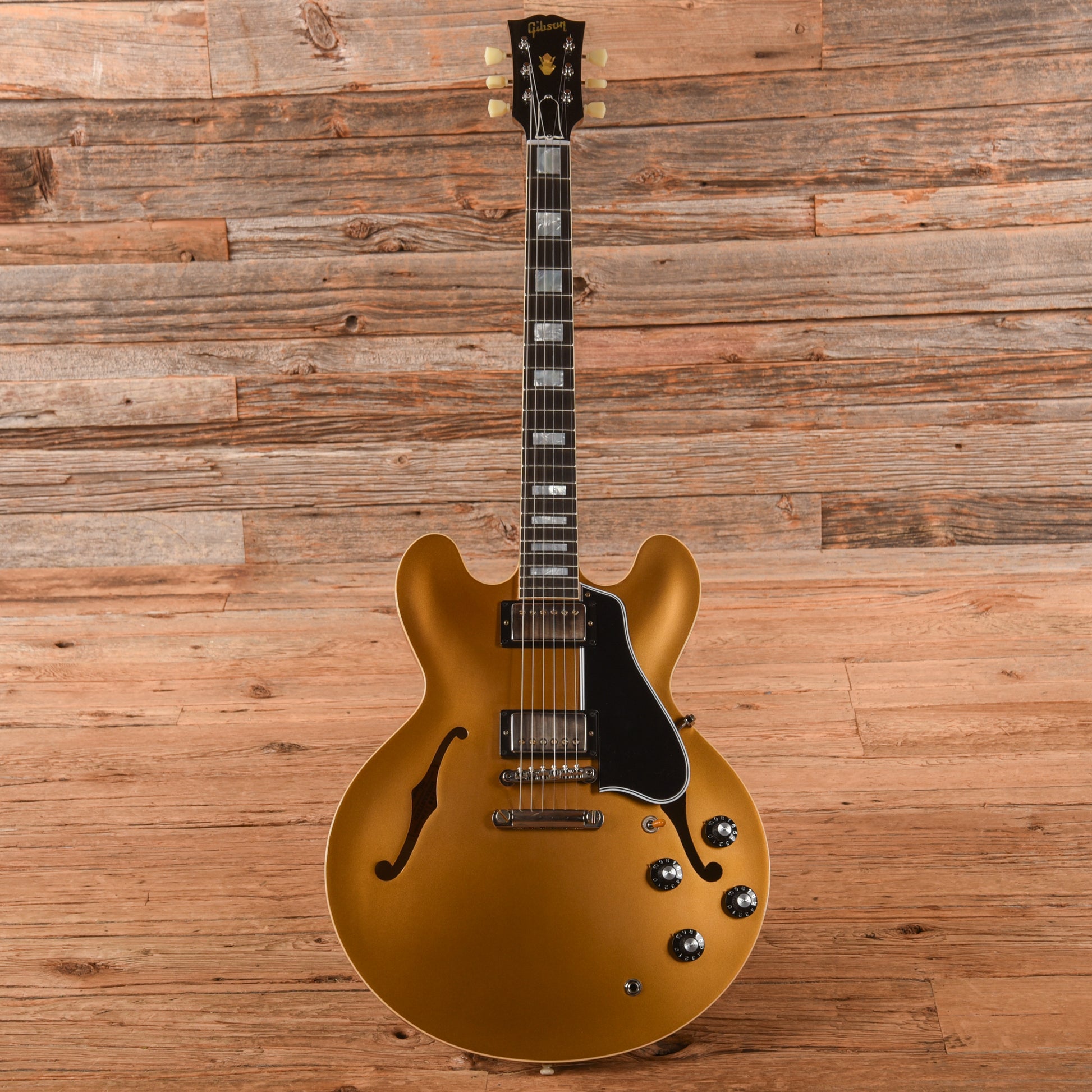 Gibson Custom 1959 ES-335 "CME Spec" w/Ebony Fingerboard & Custom "S" Buckers Double Gold 2025 Electric Guitars / Semi-Hollow