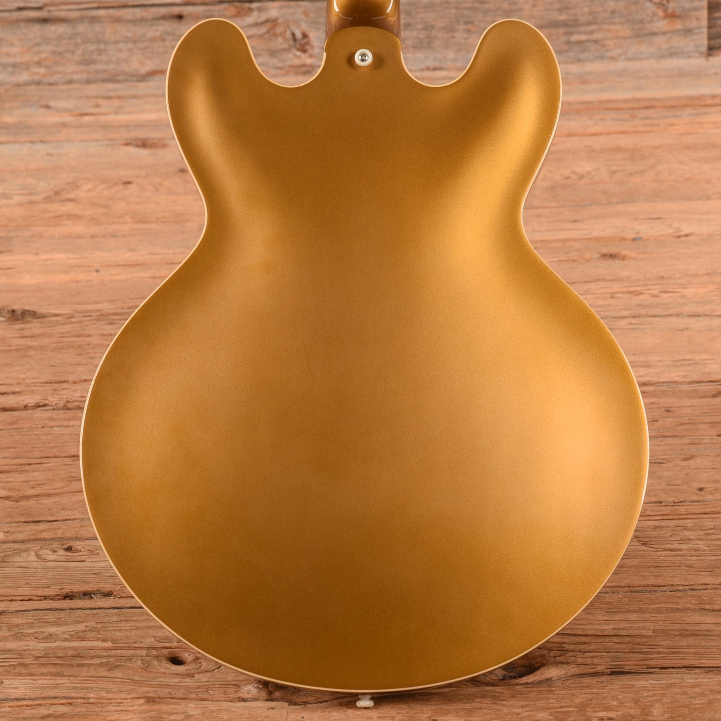 Gibson Custom 1959 ES-335 "CME Spec" w/Ebony Fingerboard & Custom "S" Buckers Double Gold 2025 Electric Guitars / Semi-Hollow