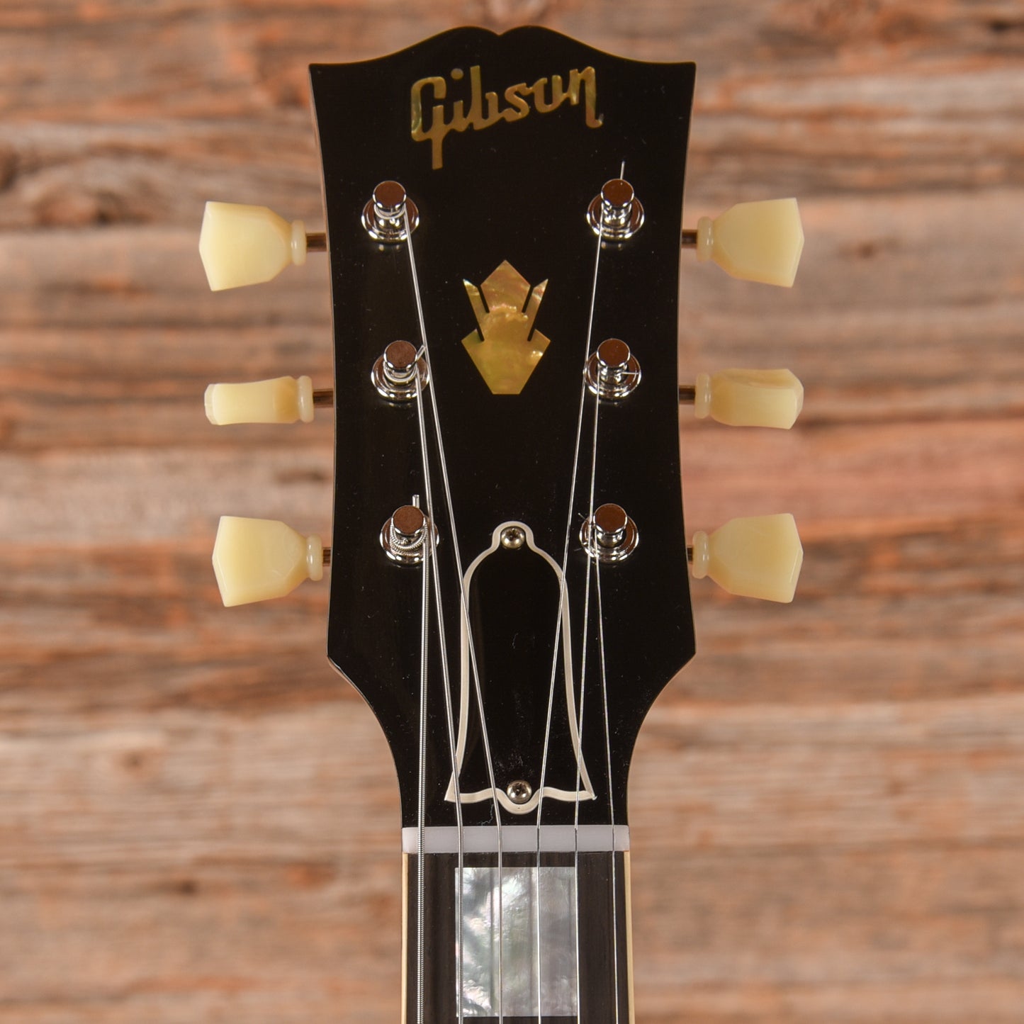 Gibson Custom 1959 ES-335 "CME Spec" w/Ebony Fingerboard & Custom "S" Buckers Double Gold 2025 Electric Guitars / Semi-Hollow