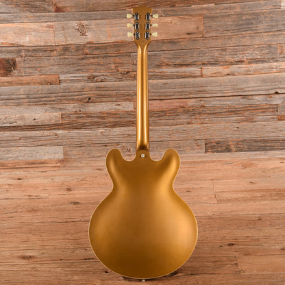 Gibson Custom 1959 ES-335 "CME Spec" w/Ebony Fingerboard & Custom "S" Buckers Double Gold 2025 Electric Guitars / Semi-Hollow