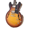 Gibson Custom 1961 ES-335 Reissue Vintage Burst VOS Electric Guitars / Semi-Hollow