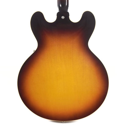 Gibson Custom 1961 ES-335 Reissue Vintage Burst VOS Electric Guitars / Semi-Hollow