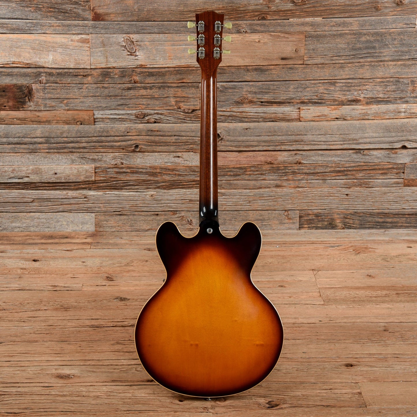 Gibson Custom '59 ES-335 Dot Reissue Sunburst 2000 Electric Guitars / Semi-Hollow