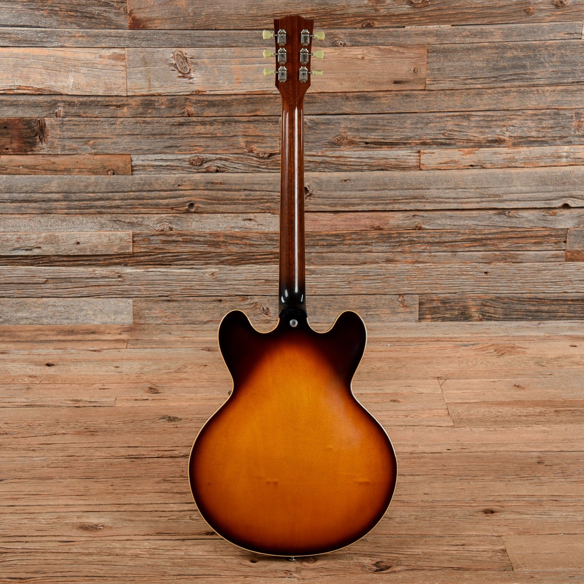 Gibson Custom '59 ES-335 Dot Reissue Sunburst 2000 Electric Guitars / Semi-Hollow