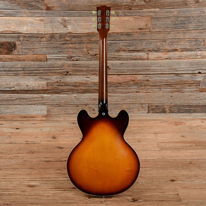 Gibson Custom '59 ES-335 Dot Reissue Sunburst 2000 Electric Guitars / Semi-Hollow