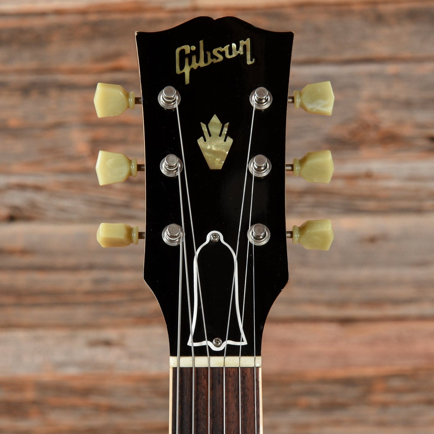 Gibson Custom '59 ES-335 Dot Reissue Sunburst 2000 Electric Guitars / Semi-Hollow