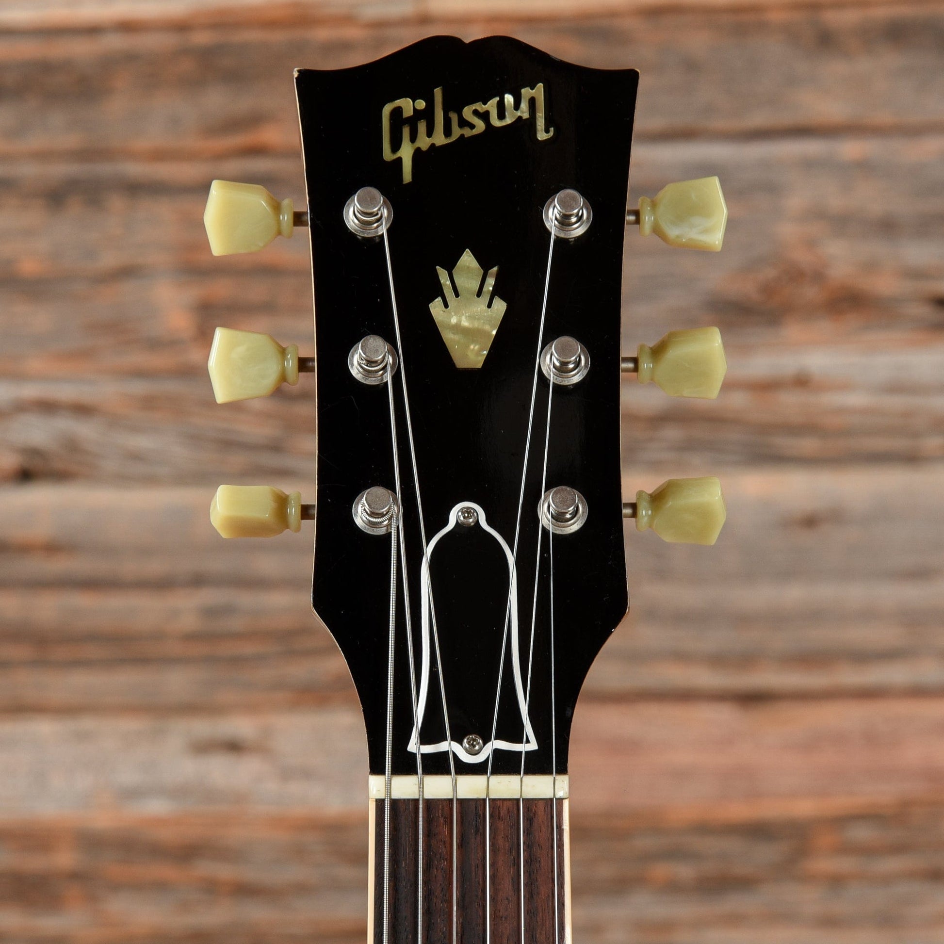 Gibson Custom '59 ES-335 Dot Reissue Sunburst 2000 Electric Guitars / Semi-Hollow