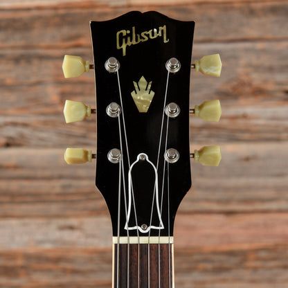 Gibson Custom '59 ES-335 Dot Reissue Sunburst 2000 Electric Guitars / Semi-Hollow