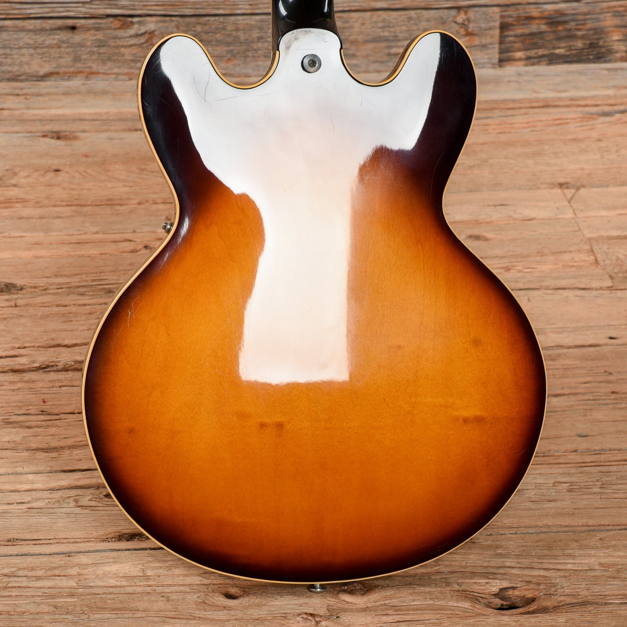 Gibson Custom '59 ES-335 Dot Reissue Sunburst 2000 Electric Guitars / Semi-Hollow