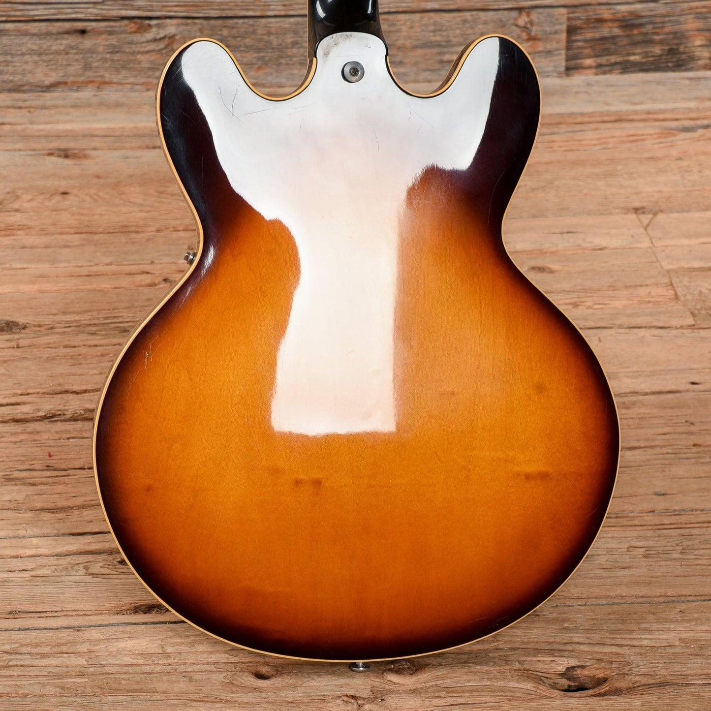 Gibson Custom '59 ES-335 Dot Reissue Sunburst 2000 Electric Guitars / Semi-Hollow