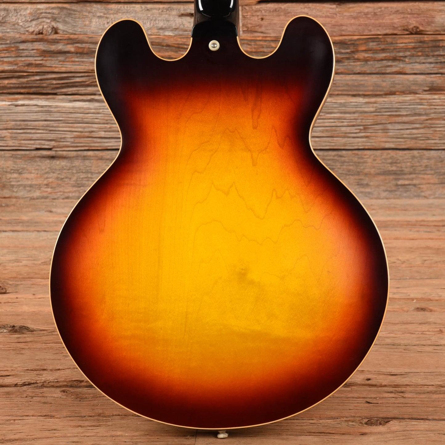 Gibson Custom 59 ES-335 Reissue Sunburst 2019 Electric Guitars / Semi-Hollow