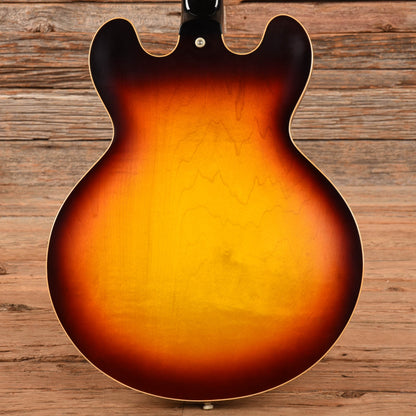 Gibson Custom 59 ES-335 Reissue Sunburst 2019 Electric Guitars / Semi-Hollow