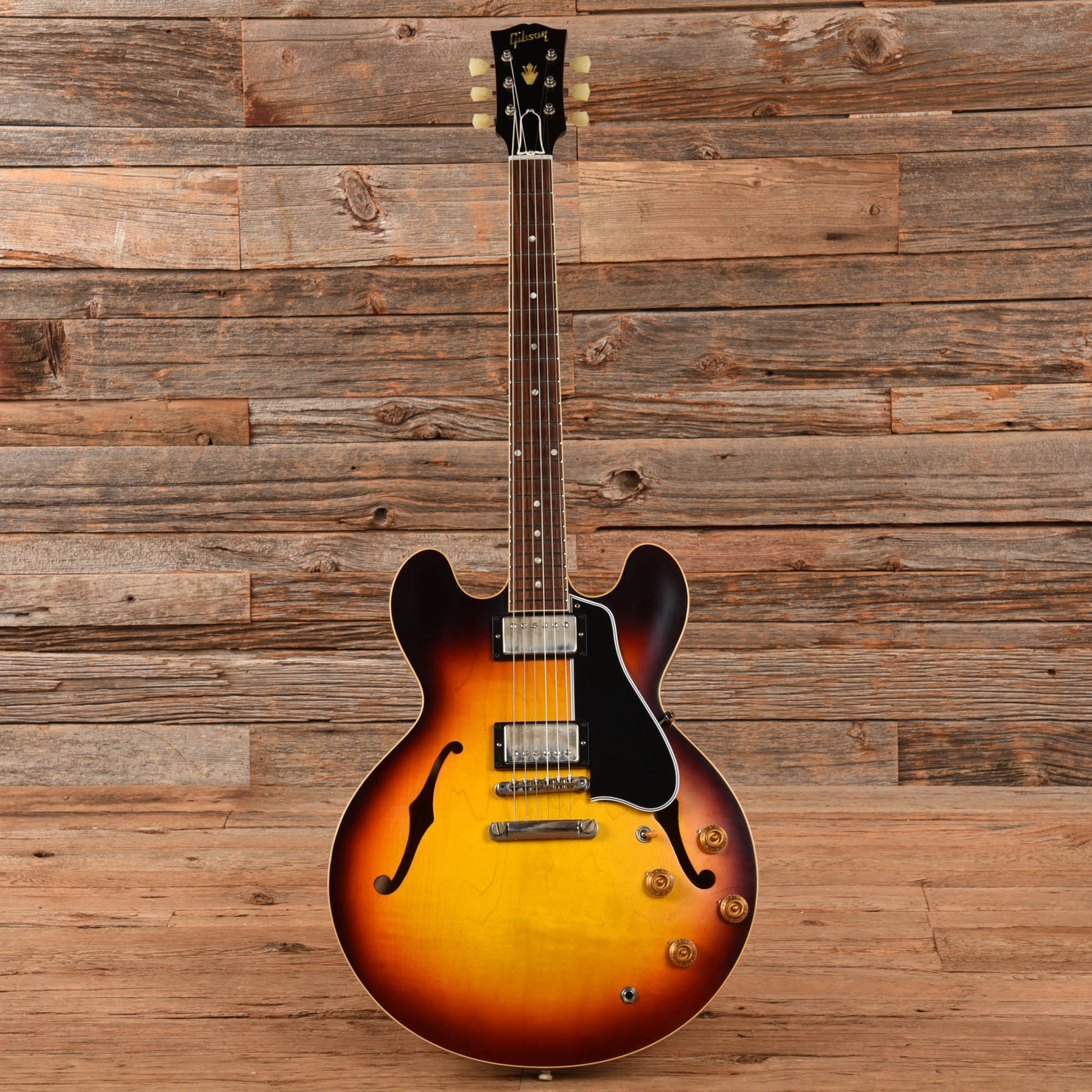 Gibson Custom 59 ES-335 Reissue Sunburst 2019 Electric Guitars / Semi-Hollow