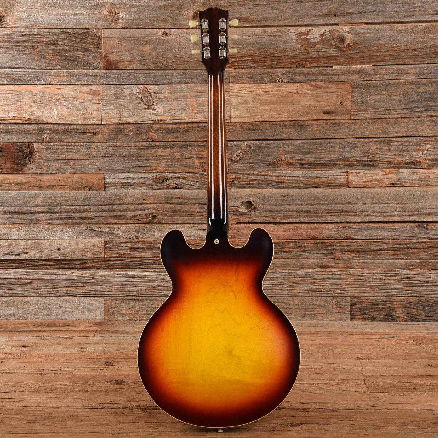 Gibson Custom 59 ES-335 Reissue Sunburst 2019 Electric Guitars / Semi-Hollow