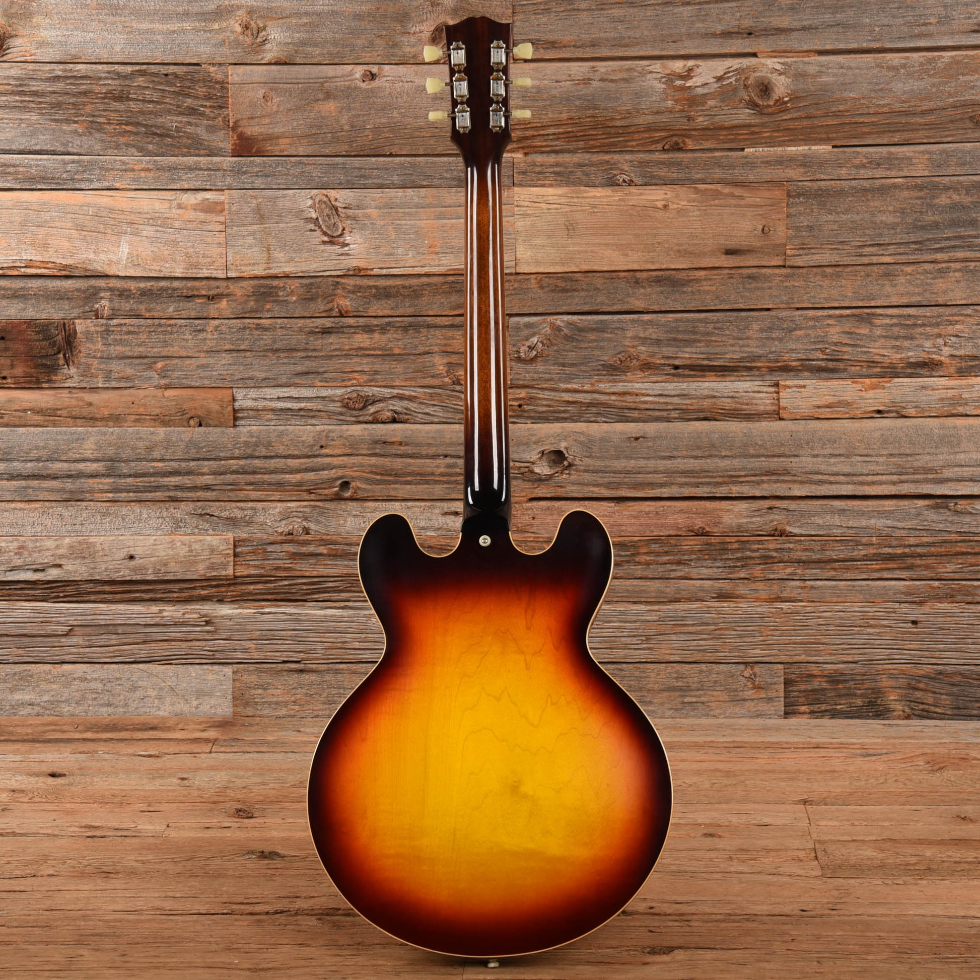 Gibson Custom 59 ES-335 Reissue Sunburst 2019 Electric Guitars / Semi-Hollow