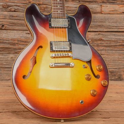 Gibson Custom 59 ES-335 Reissue Sunburst 2019 Electric Guitars / Semi-Hollow