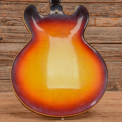Gibson Custom 59 ES-335 Reissue Sunburst 2019 Electric Guitars / Semi-Hollow