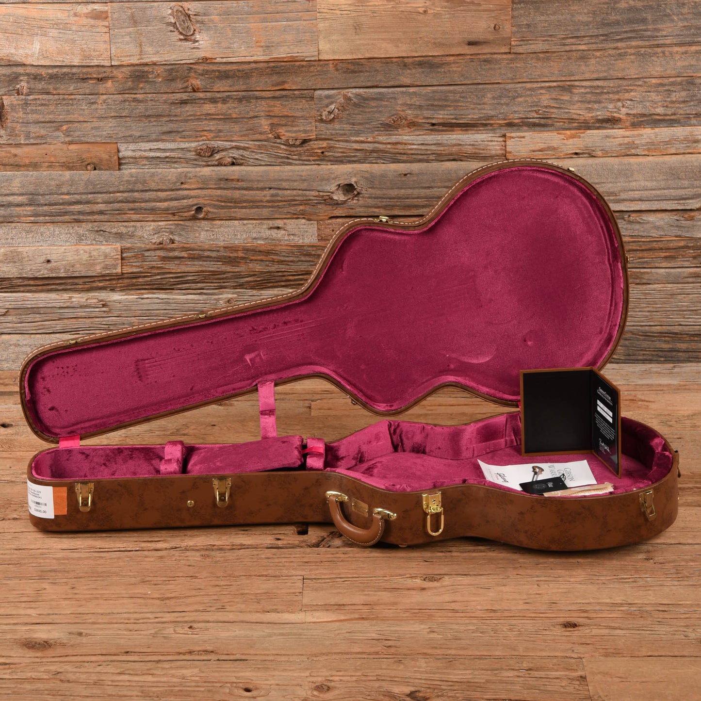 Gibson Custom 59 ES-335 Reissue Sunburst 2019 Electric Guitars / Semi-Hollow
