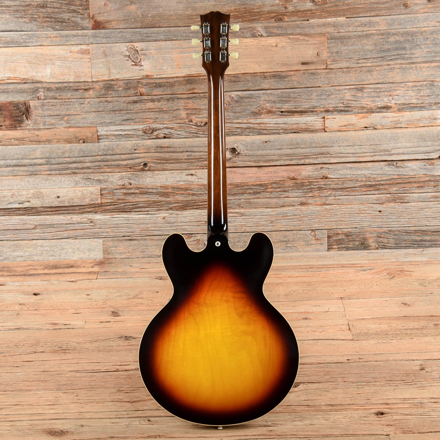 Gibson Custom 59 ES-335 Reissue Sunburst 2023 Electric Guitars / Semi-Hollow