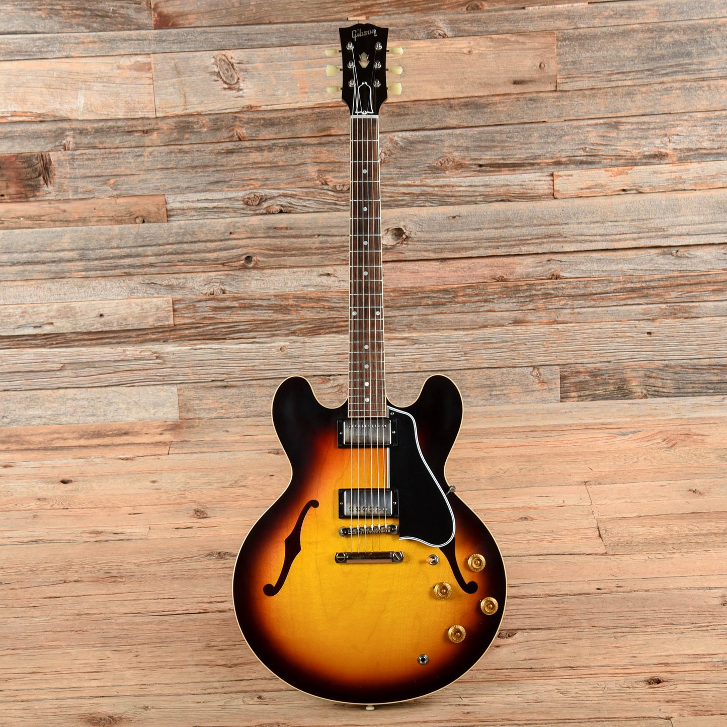 Gibson Custom 59 ES-335 Reissue Sunburst 2023 Electric Guitars / Semi-Hollow