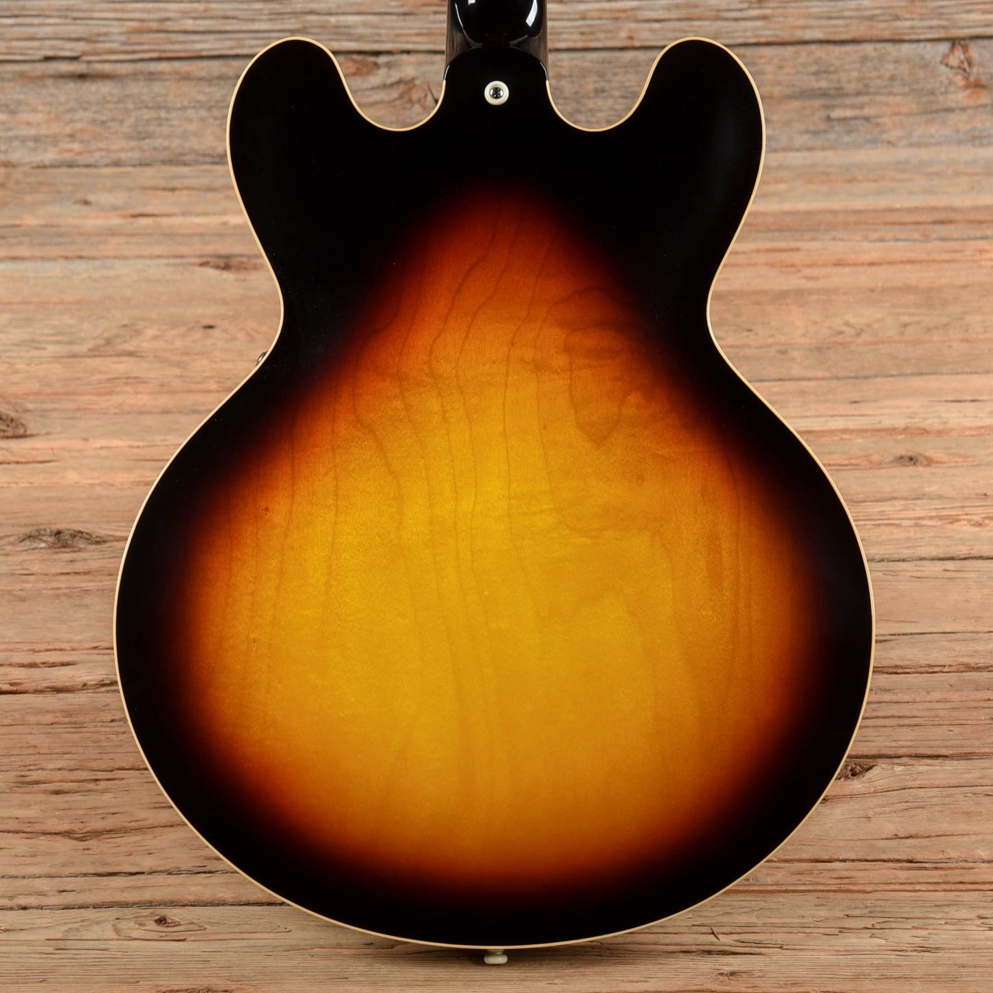 Gibson Custom 59 ES-335 Reissue Sunburst 2023 Electric Guitars / Semi-Hollow