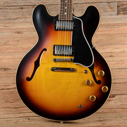 Gibson Custom 59 ES-335 Reissue Sunburst 2023 Electric Guitars / Semi-Hollow